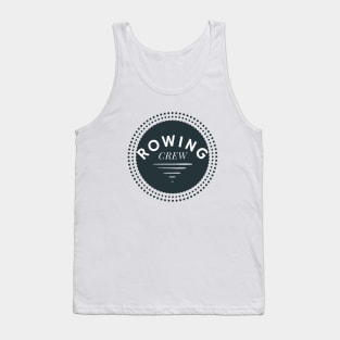 Rowing crew design Tank Top